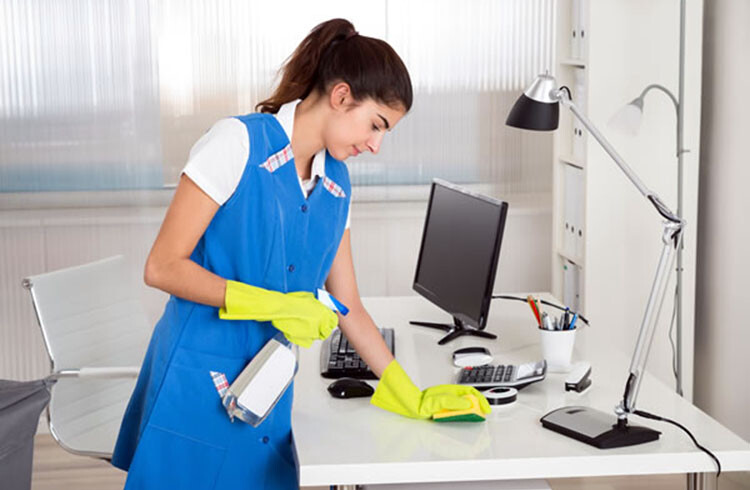 Çamlıyayla Ofis Temizliği